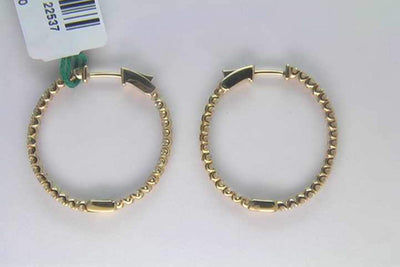 Diamond Earring