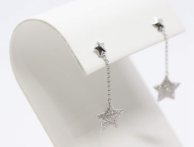 Diamond Earring