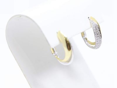 Diamond Earring