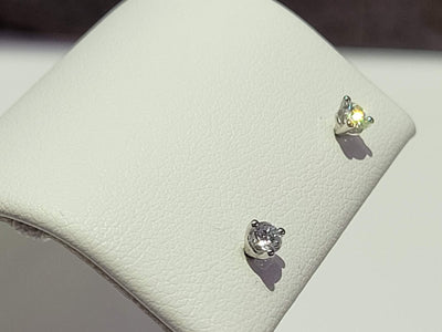 Diamond Earring