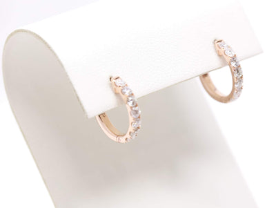 Diamond Earring