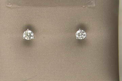 Diamond Earring