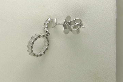 Diamond Earring