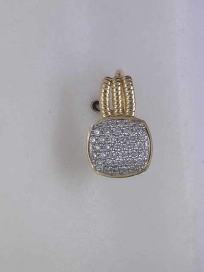 Diamond Earring