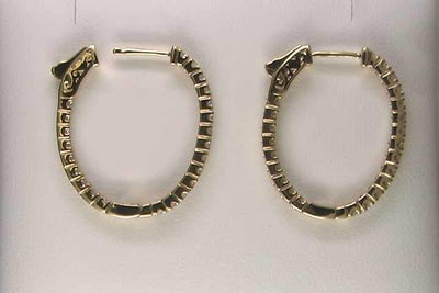 Diamond Earring
