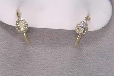 Diamond Earring