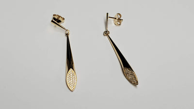 Diamond Earring