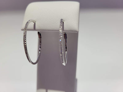 Diamond Earring
