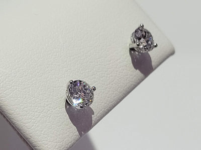 Diamond Earring