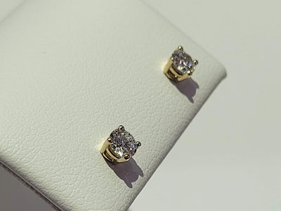 Diamond Earring