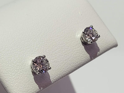 Diamond Earring