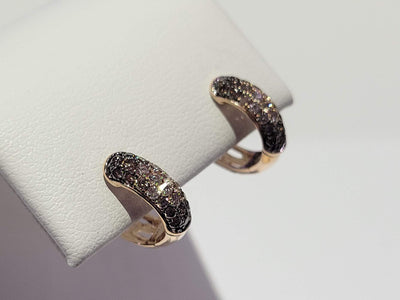 Diamond Earring
