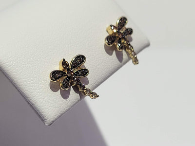 Diamond Earring