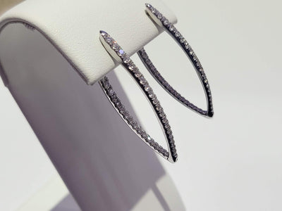 Diamond Earring
