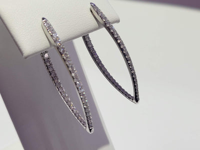 Diamond Earring
