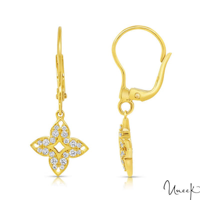Diamond Earring