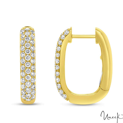 Diamond Earring