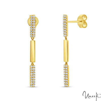 Diamond Earring