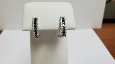 Diamond Earring