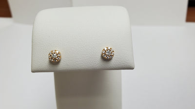 Diamond Earring