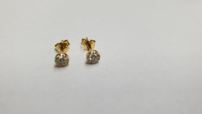 Diamond Earring