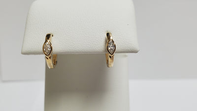 Diamond Earring