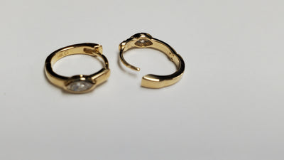 Diamond Earring