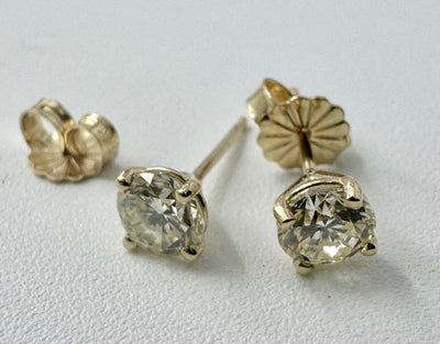 Diamond Earring