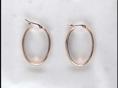 Gold Earring
