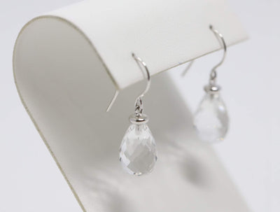 Colored Stone Earring