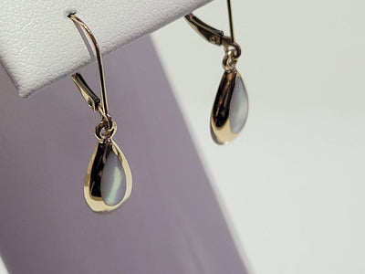 Colored Stone Earring