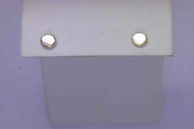 Colored Stone Earring