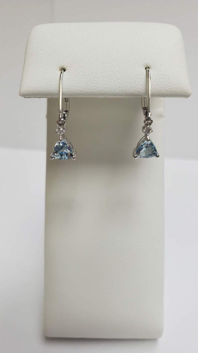 Colored Stone Earring