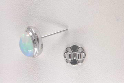 Colored Stone Earring
