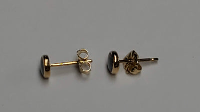 Colored Stone Earring