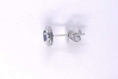 Colored Stone Earring