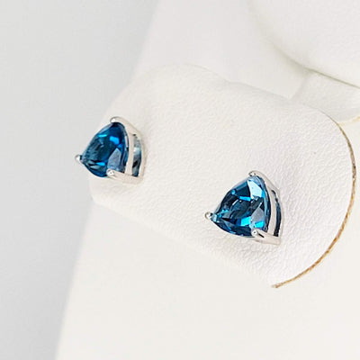 Colored Stone Earring