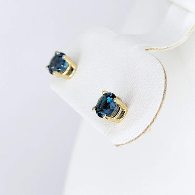 Colored Stone Earring
