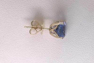 Colored Stone Earring