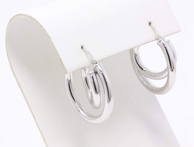 Colored Stone Earring
