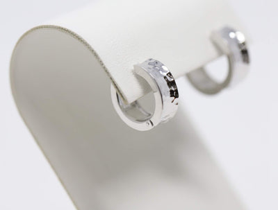 Silver Earring