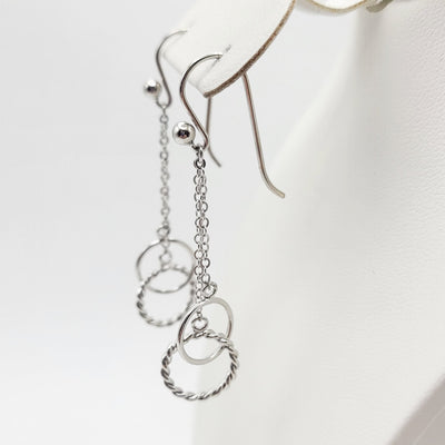 Colored Stone Earring