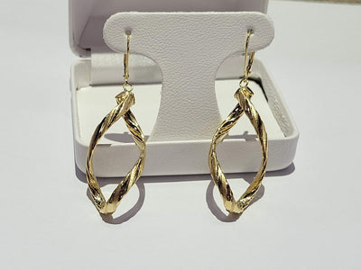 Colored Stone Earring