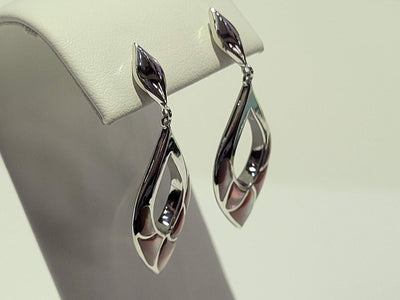 Colored Stone Earring