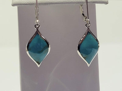 Colored Stone Earring