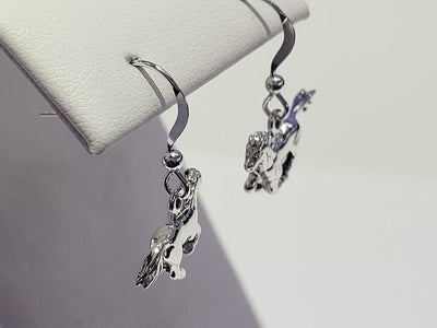 Silver Earring