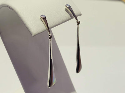 Colored Stone Earring
