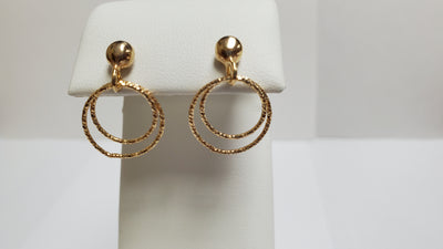 Silver Earring