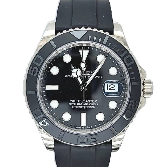 ROLEX YACHTMASTER 42MM MODEL 226659 Peter Franklin