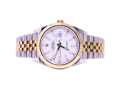 ROLEX 41MM DATEJUST II